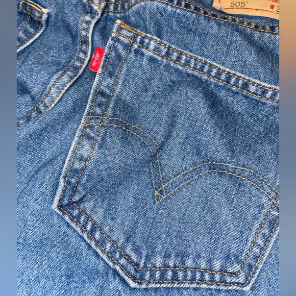 Levi’s 505 Red Tab straight fit jeans - Picture 6 of 8
